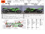 �������� �� ������ �������� Kawasaki ZX-6R 2006 ���� 1